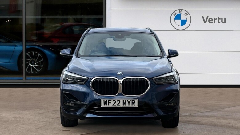 BMW X1 sDrive 18i Sport 5dr Step Auto Petrol Estate
